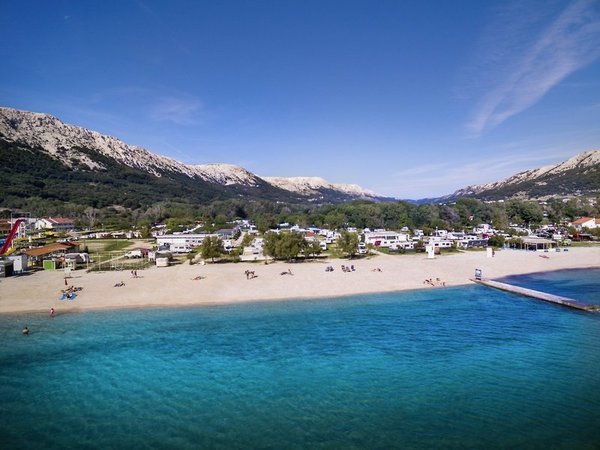 Valamar Camping Baka in Baka All Inclusive Ferien